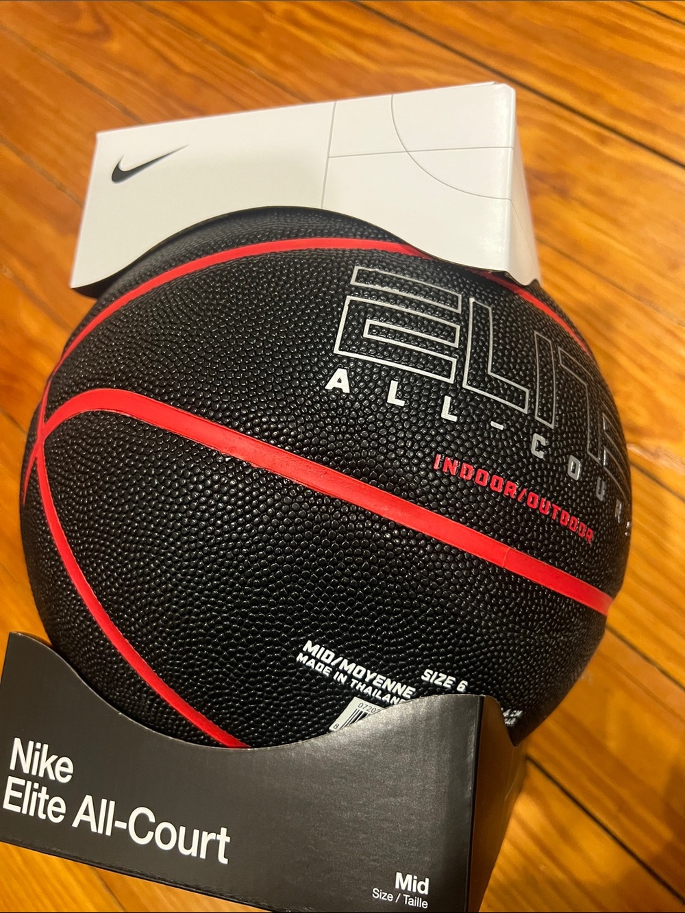 Nike elite All court basketball